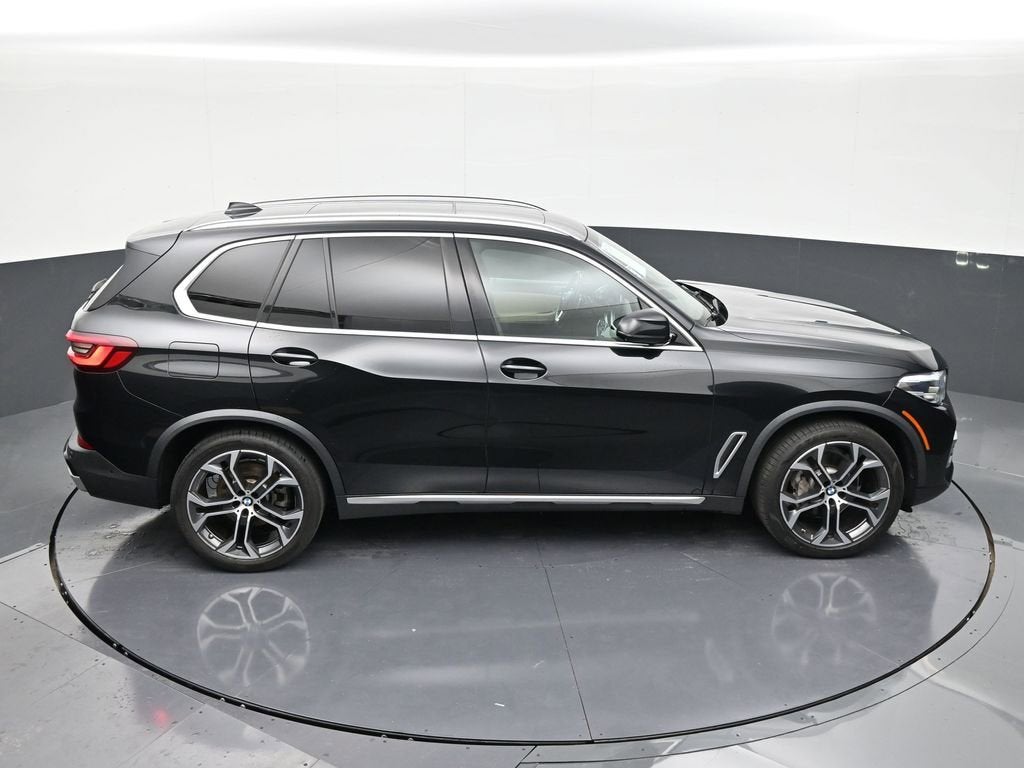 2021 BMW X5 sDrive40i
