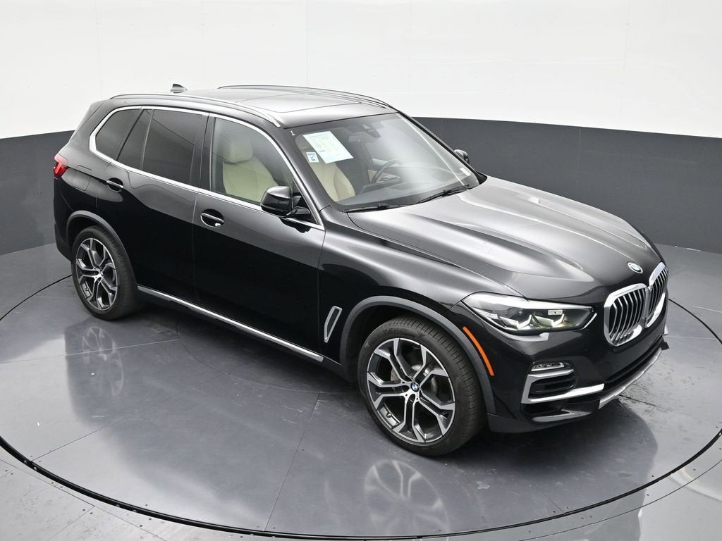 2021 BMW X5 sDrive40i