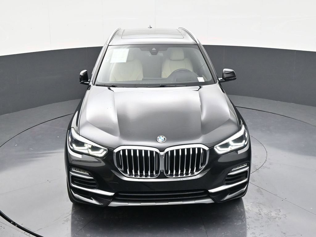 2021 BMW X5 sDrive40i