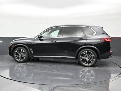 2021 BMW X5 sDrive40i
