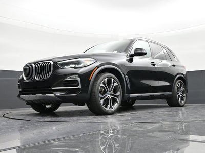 2021 BMW X5 sDrive40i