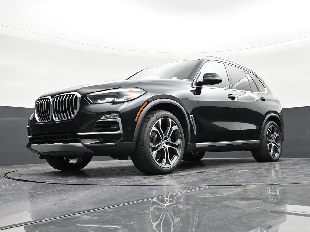 2021 BMW X5 sDrive40i