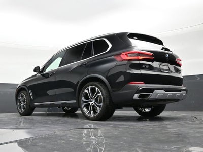 2021 BMW X5 sDrive40i