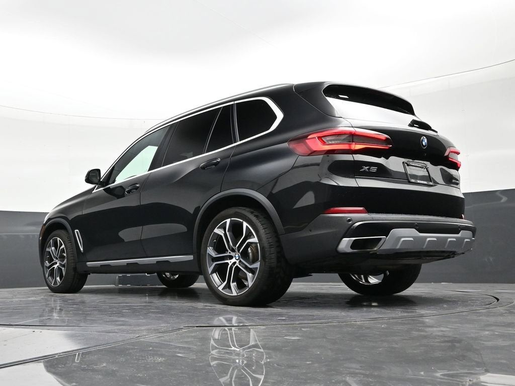 2021 BMW X5 sDrive40i