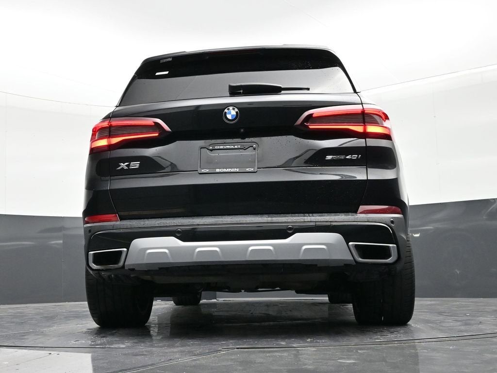2021 BMW X5 sDrive40i