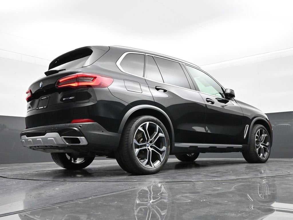 2021 BMW X5 sDrive40i