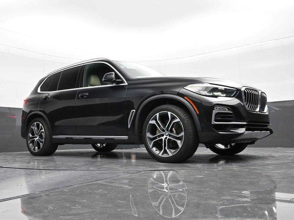 2021 BMW X5 sDrive40i