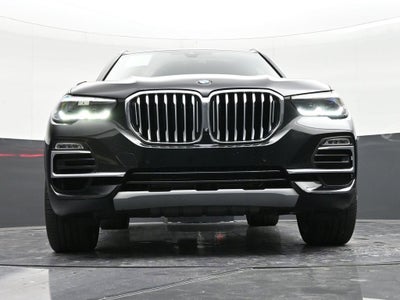 2021 BMW X5 sDrive40i