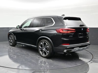 2021 BMW X5 sDrive40i