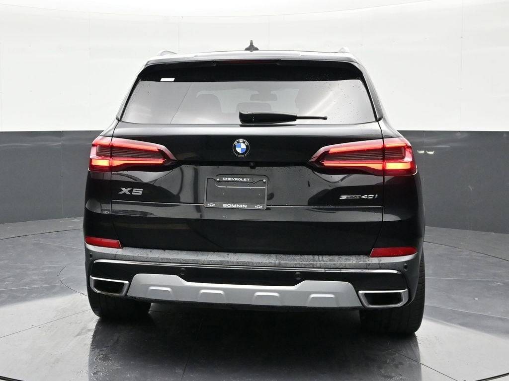 2021 BMW X5 sDrive40i