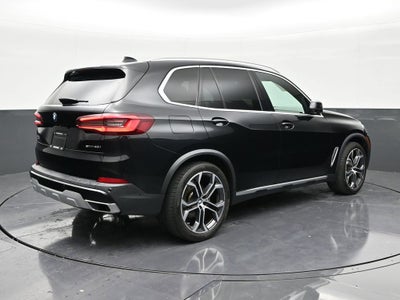 2021 BMW X5 sDrive40i