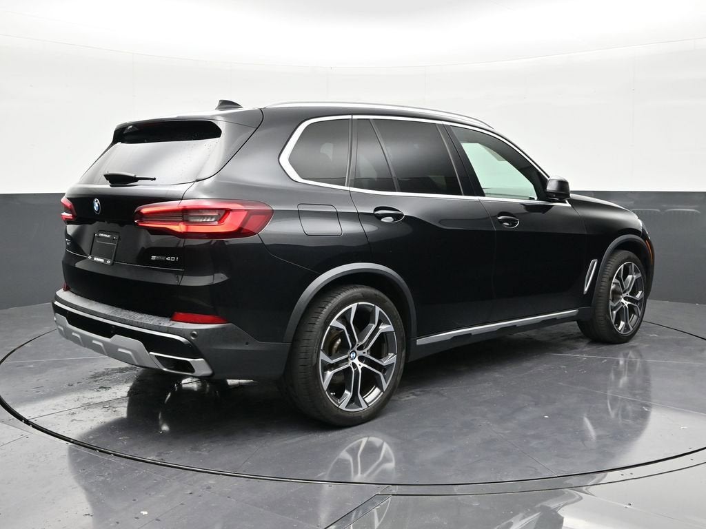 2021 BMW X5 sDrive40i