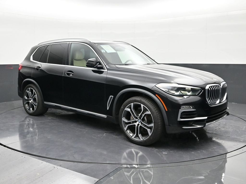 2021 BMW X5 sDrive40i