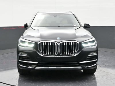 2021 BMW X5 sDrive40i
