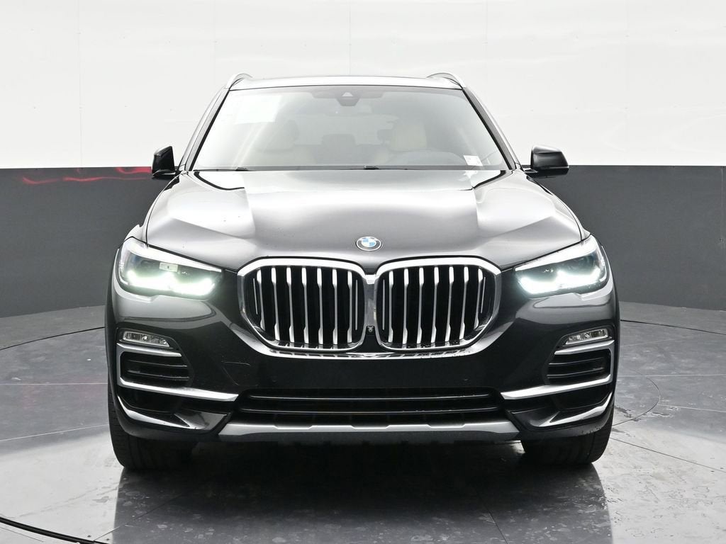 2021 BMW X5 sDrive40i