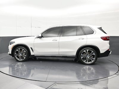 2023 BMW X5 sDrive40i