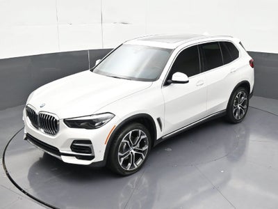 2023 BMW X5 sDrive40i