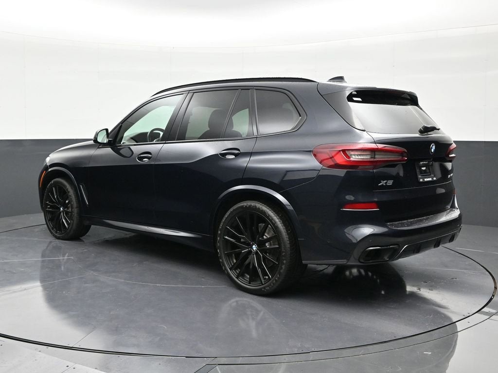 2022 BMW X5 sDrive40i