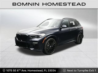 2022 BMW X5 sDrive40i
