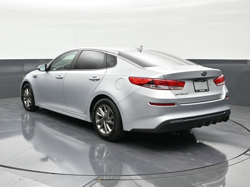2019 Kia Optima LX
