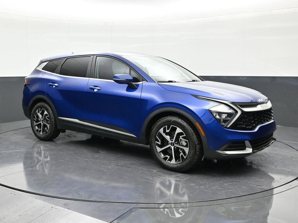 2023 Kia Sportage EX