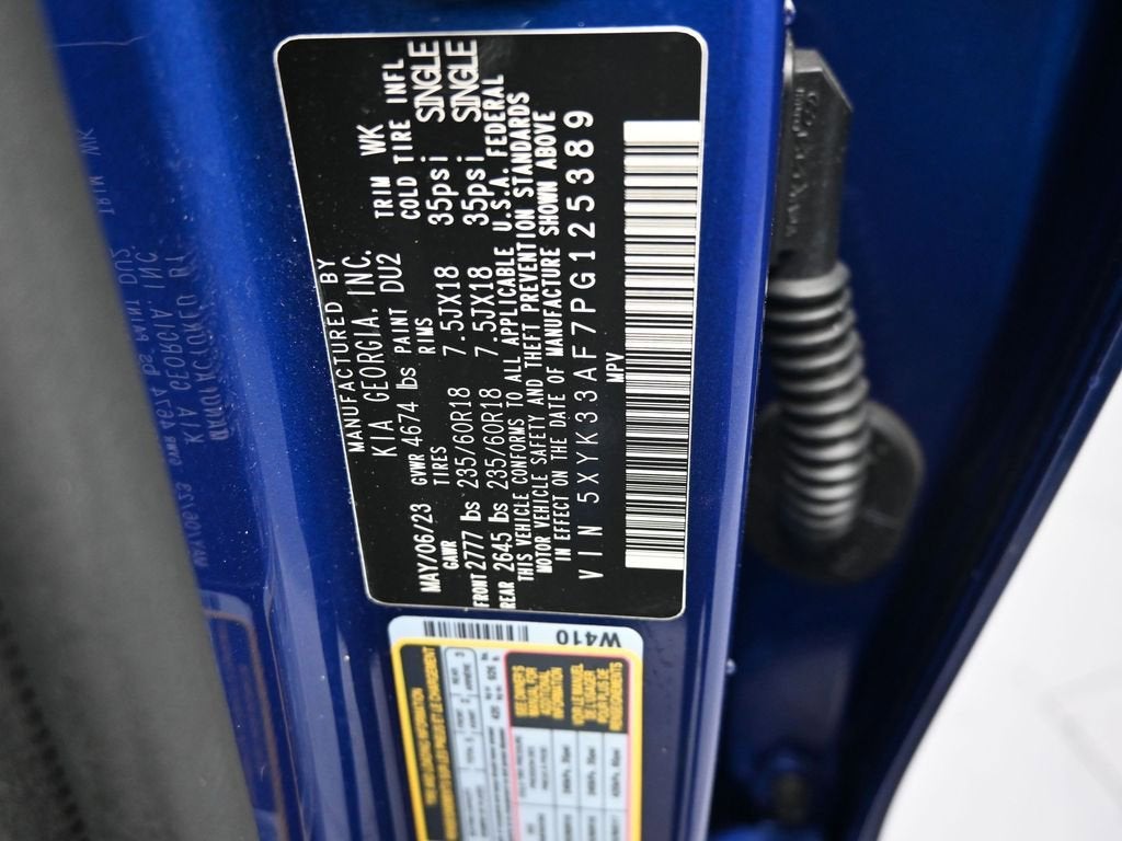 2023 Kia Sportage EX