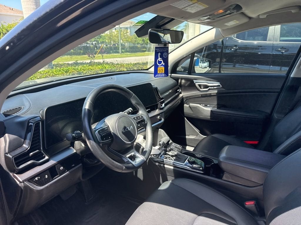 2024 Kia Sportage EX