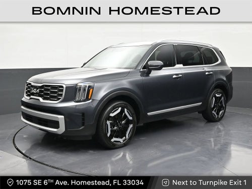 2024 Kia Telluride S