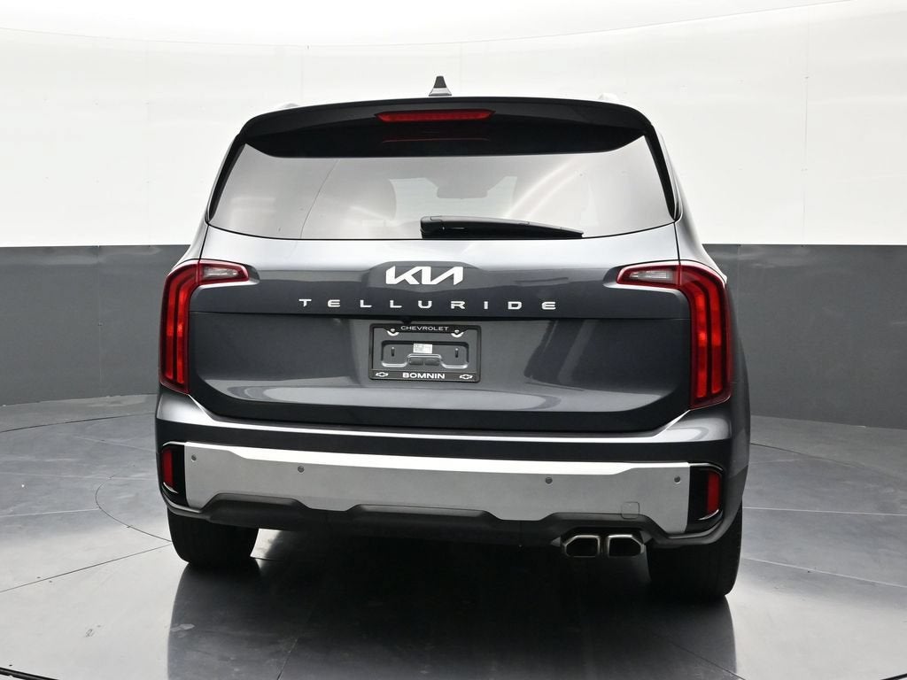 2024 Kia Telluride S