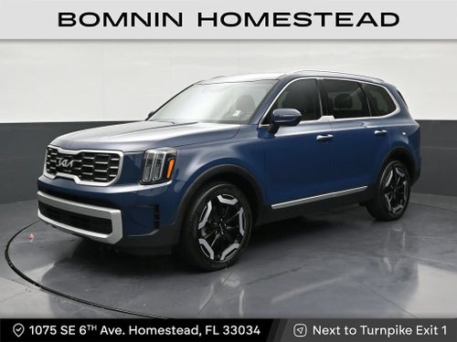 2024 Kia Telluride S