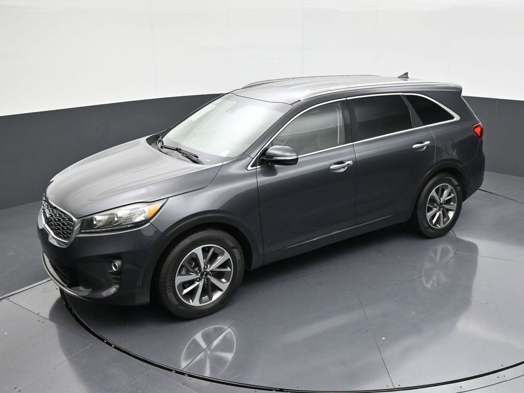 2019 Kia Sorento EX V6