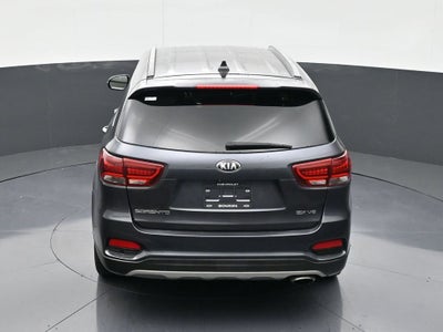 2019 Kia Sorento EX V6
