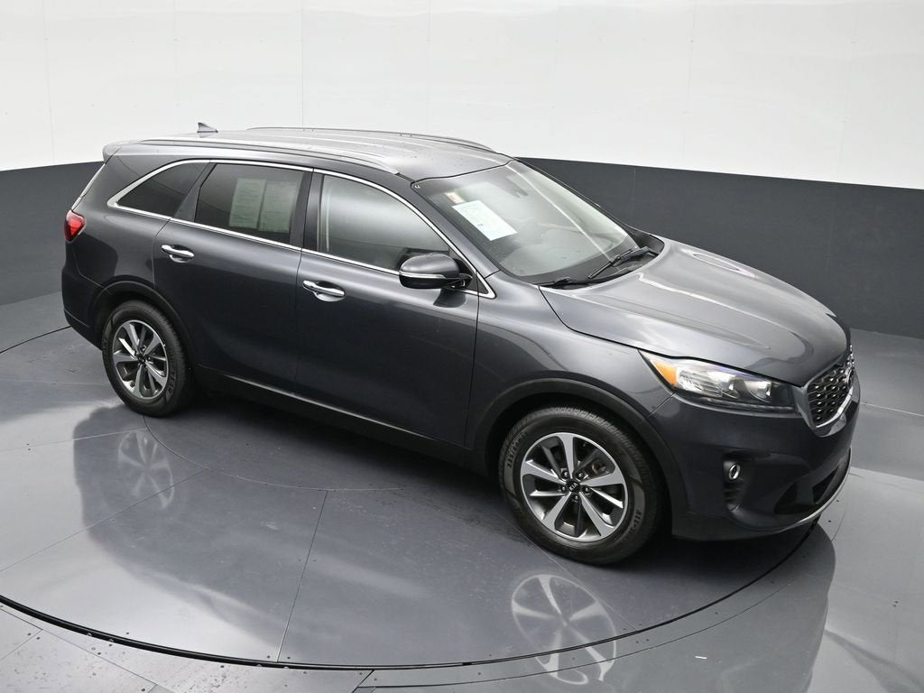 2019 Kia Sorento EX V6
