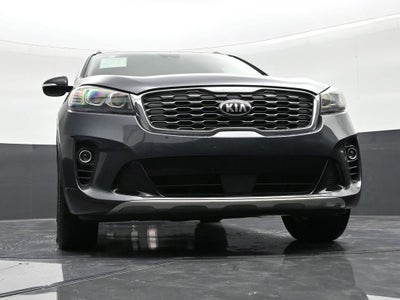 2019 Kia Sorento EX V6