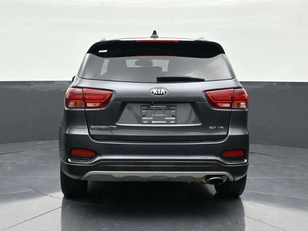 2019 Kia Sorento EX V6