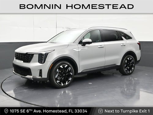 2025 Kia Sorento SX