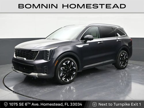 2025 Kia Sorento SX