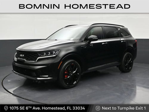 2023 Kia Sorento SX