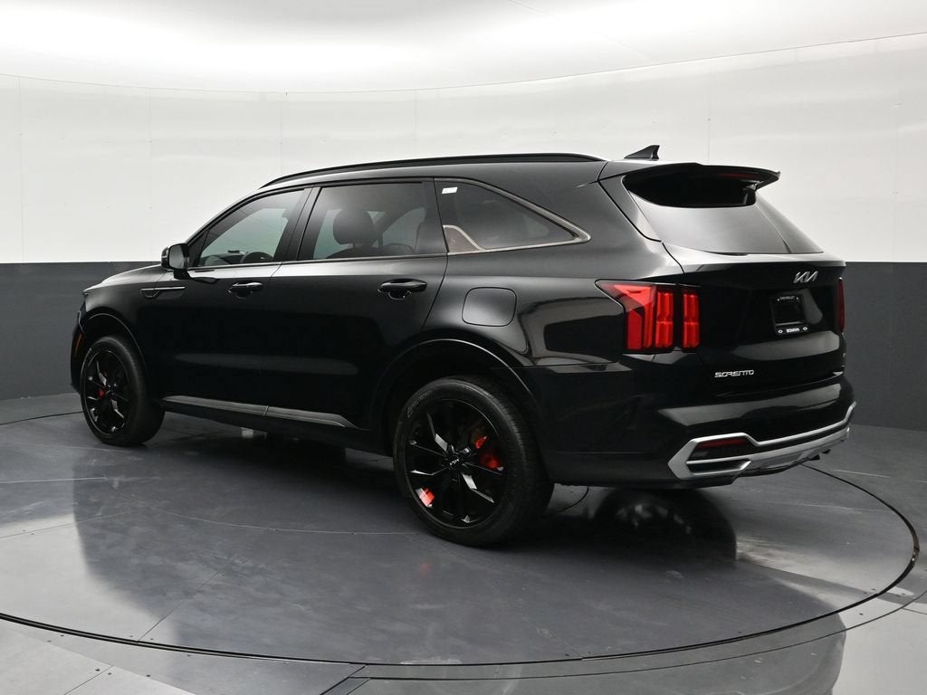 2023 Kia Sorento SX
