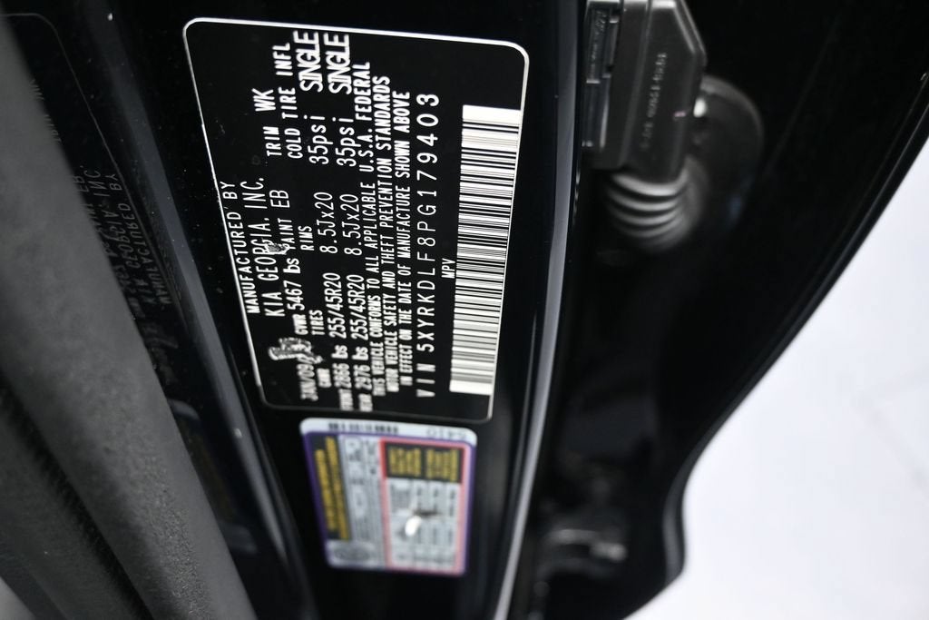 2023 Kia Sorento SX