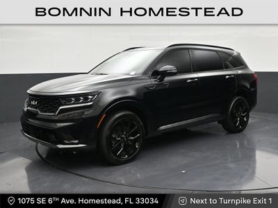 2023 Kia Sorento SX