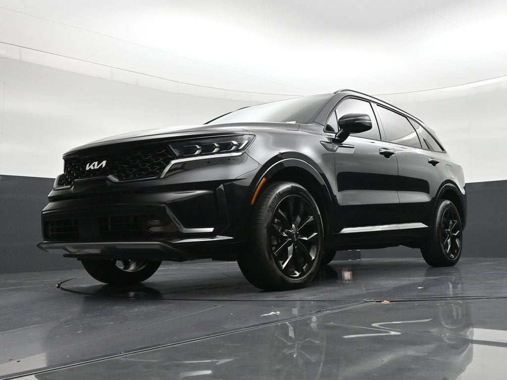 2023 Kia Sorento SX