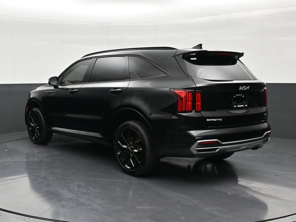 2023 Kia Sorento SX