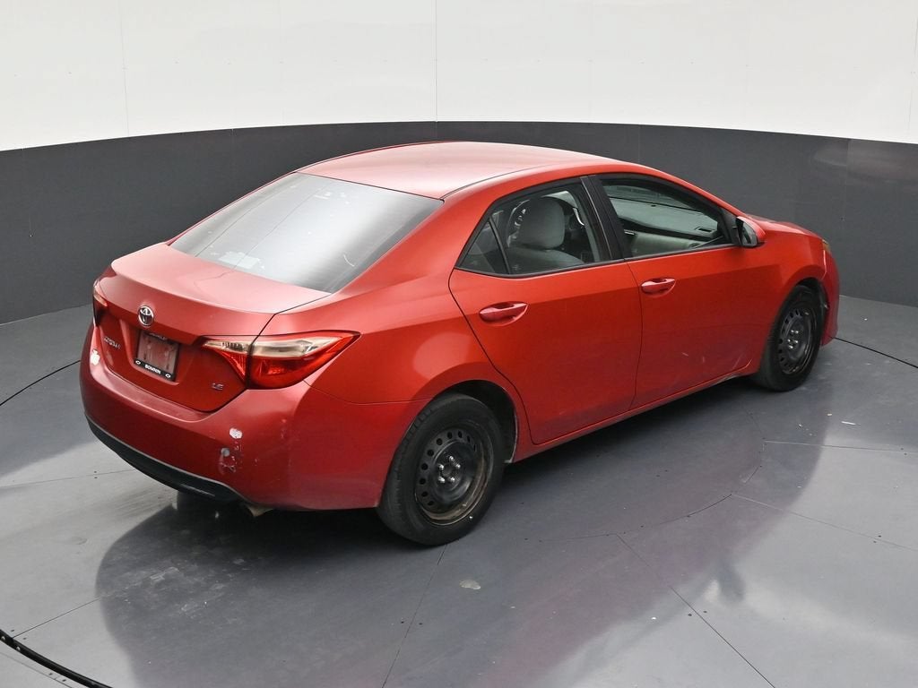 2019 Toyota Corolla LE