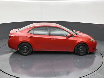 2019 Toyota Corolla LE