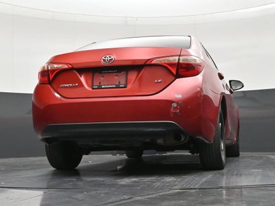 2019 Toyota Corolla LE