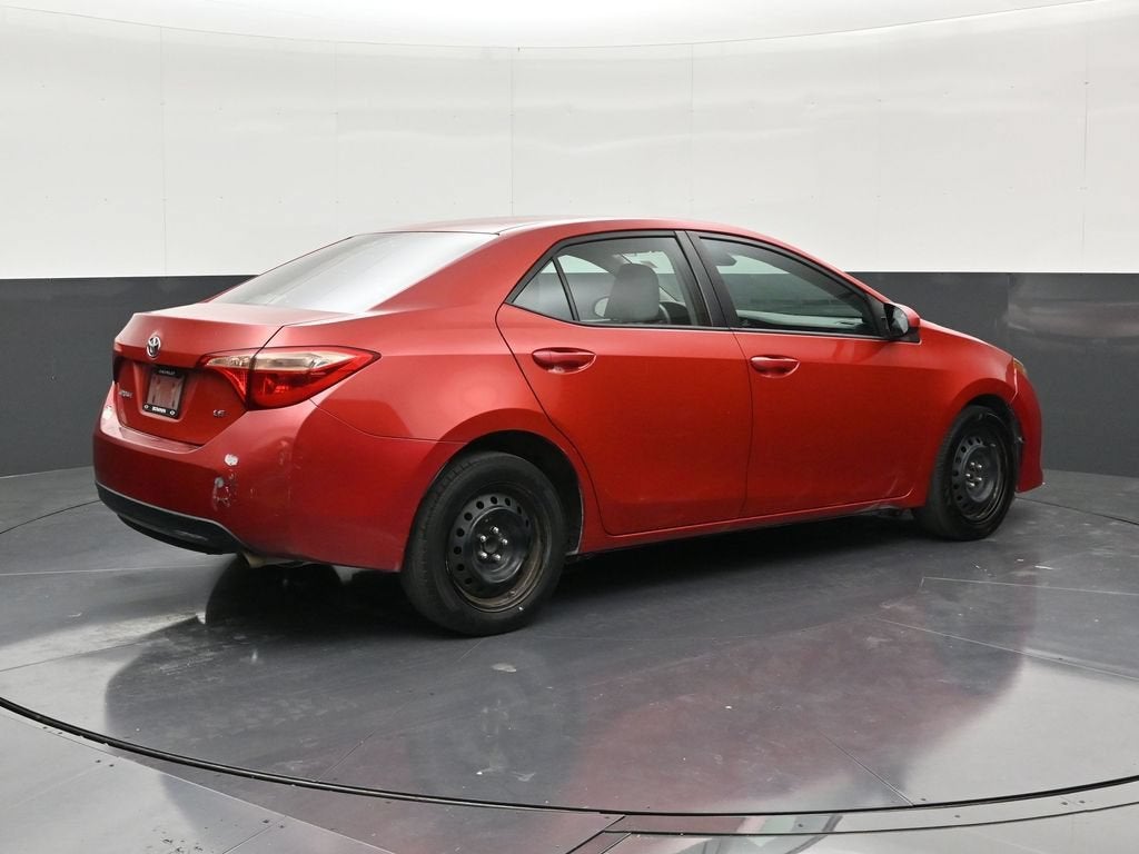 2019 Toyota Corolla LE