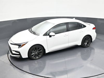 2025 Toyota Corolla SE