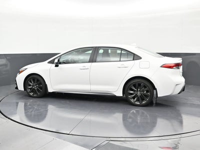 2025 Toyota Corolla SE