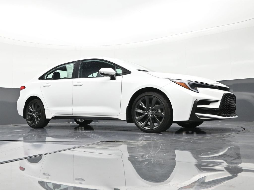 2025 Toyota Corolla SE